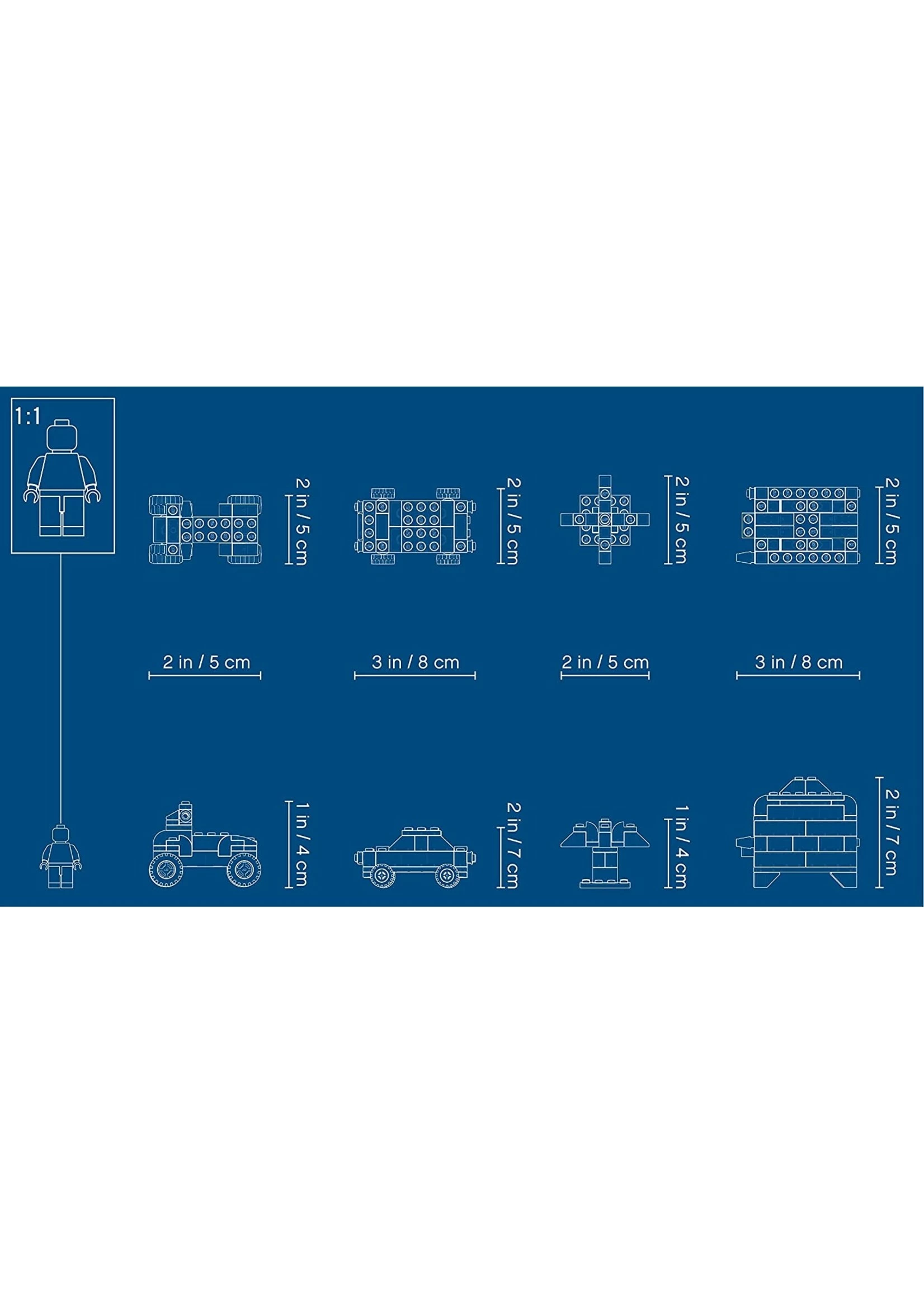 Lego 10696 - Creative Brick Box - Medium 11 Lego 10696 - Creative Brick Box - Medium - Image 9