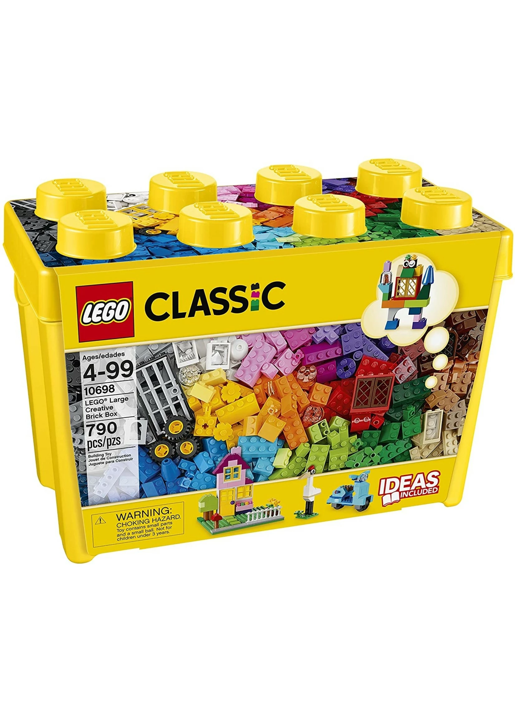 Lego 10698 - Creative Brick Box - Large 3 Lego 10698 - Creative Brick Box - Large