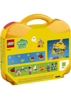 Lego 10713 - Creative Suitcase 10 Lego 10713 - Creative Suitcase -Toys Elegant shop lego 10713 creative suitcase 3