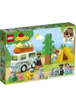 Lego 10946 - Duplo Family Camping Adventure -Toys Elegant shop lego 10946 duplo family camping adventure 1