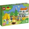 Lego 10946 - Duplo Family Camping Adventure -Toys Elegant shop lego 10946 duplo family camping adventure