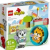 Lego 10977 - My First Puppy & Kitten with Sounds -Toys Elegant shop lego 10977 my first puppy kitten with sounds