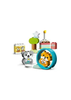 Lego 10977 - My First Puppy & Kitten with Sounds 10 Lego 10977 - My First Puppy & Kitten with Sounds -Toys Elegant shop lego 10977 my first puppy kitten with sounds 3