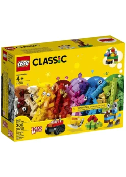Lego 11002 - Basic Brick Set
