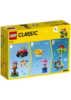 Lego 11002 - Basic Brick Set -Toys Elegant shop lego 11002 basic brick set 5