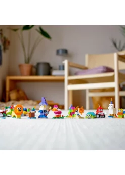 Lego 11013 - Creative Transparent Bricks 11 Lego 11013 - Creative Transparent Bricks -Toys Elegant shop lego 11013 creative transparent bricks 2