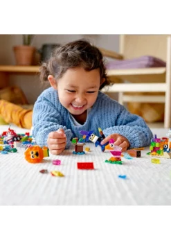 Lego 11013 - Creative Transparent Bricks 13 Lego 11013 - Creative Transparent Bricks -Toys Elegant shop lego 11013 creative transparent bricks 4