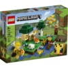 Lego 21165 - The Bee Farm 1 Lego 21165 - The Bee Farm -Toys Elegant shop lego 21165 the bee farm