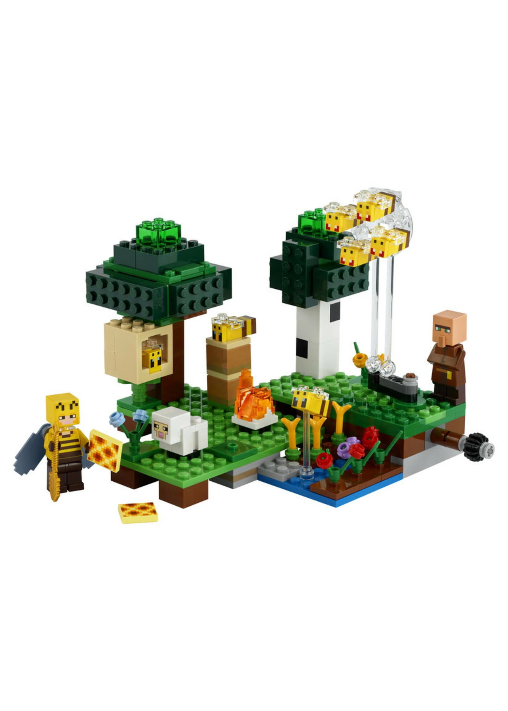 Lego 21165 - The Bee Farm 5 Lego 21165 - The Bee Farm - Image 3
