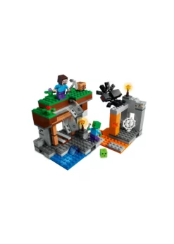 Lego 21166 - The "Abandoned" Mine -Toys Elegant shop lego 21166 the abandoned mine 3