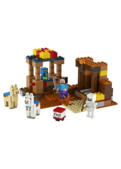 Lego 21167 - The Trading Post -Toys Elegant shop lego 21167 the trading post 2