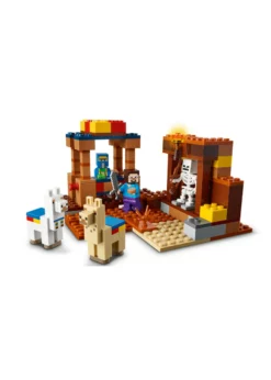 Lego 21167 - The Trading Post -Toys Elegant shop lego 21167 the trading post 3
