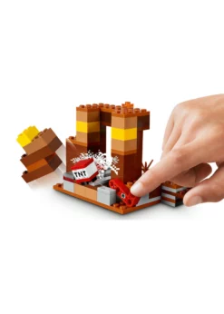 Lego 21167 - The Trading Post -Toys Elegant shop lego 21167 the trading post 4