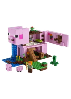 Lego 21170 - The Pig House -Toys Elegant shop lego 21170 the pig house 2
