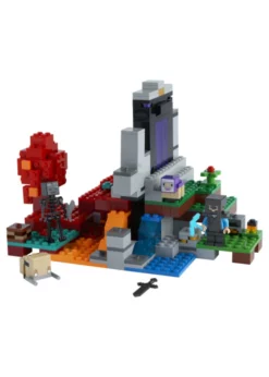 Lego 21172 - The Ruined Portal -Toys Elegant shop lego 21172 the ruined portal 2