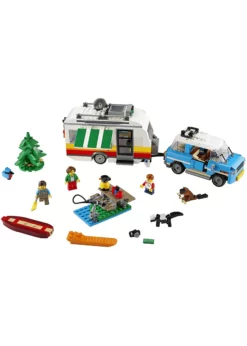 Lego 31108 - Caravan Family Holiday -Toys Elegant shop lego 31108 caravan family holiday 2