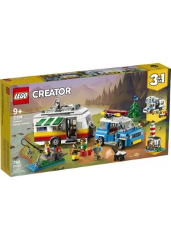 Lego 31108 - Caravan Family Holiday