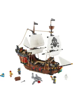 Lego 31109 - Pirate Ship 9 Lego 31109 - Pirate Ship -Toys Elegant shop lego 31109 pirate ship 2