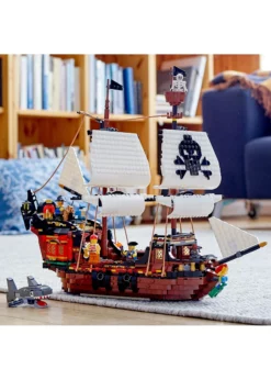Lego 31109 - Pirate Ship 10 Lego 31109 - Pirate Ship -Toys Elegant shop lego 31109 pirate ship 3