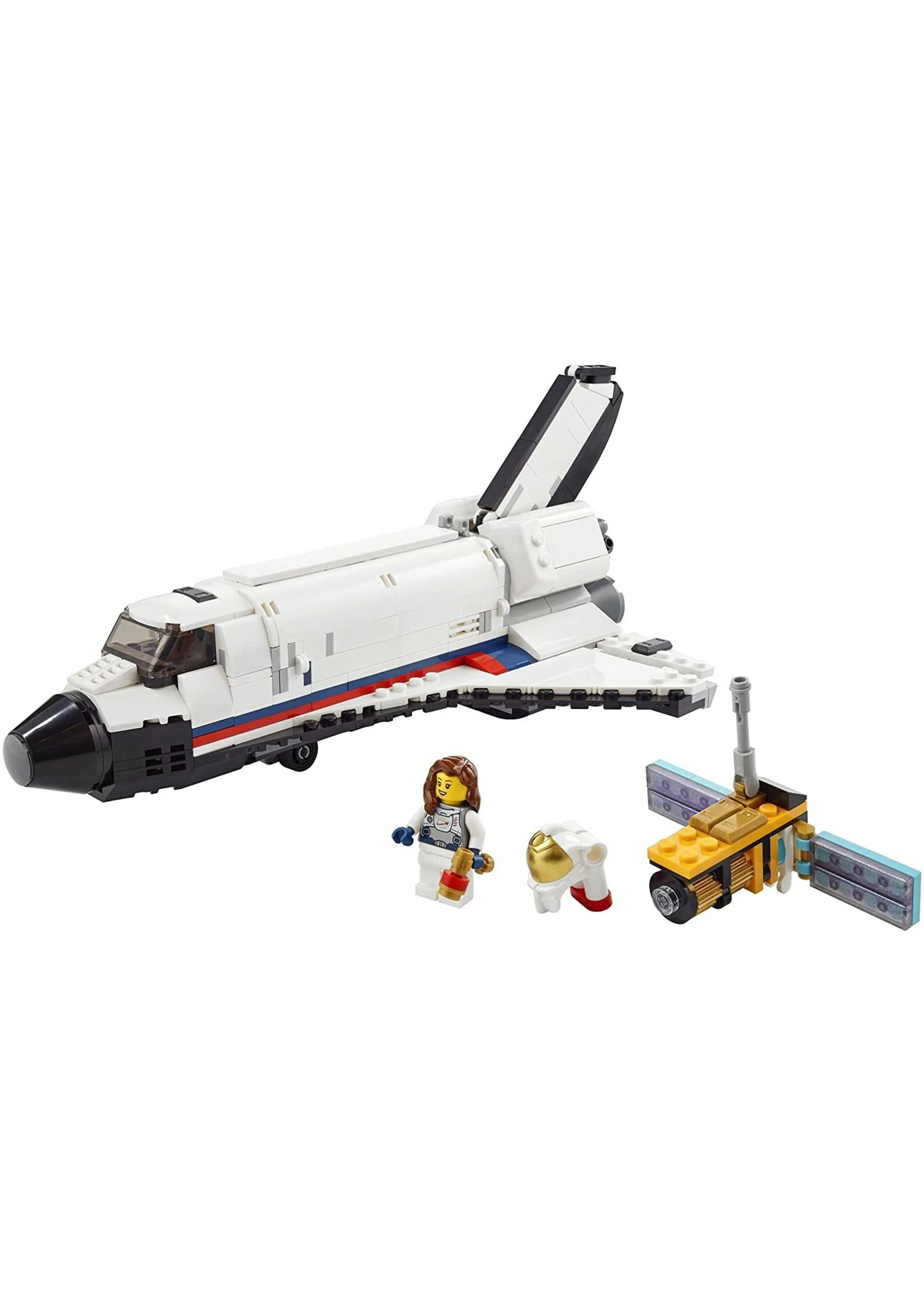 Lego 31117 - Space Shuttle Adventure 4 Lego 31117 - Space Shuttle Adventure - Image 2