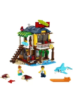 Lego 31118 - Surfer Beach House 11 Lego 31118 - Surfer Beach House -Toys Elegant shop lego 31118 surfer beach house 2