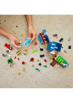 Lego 31118 - Surfer Beach House 14 Lego 31118 - Surfer Beach House -Toys Elegant shop lego 31118 surfer beach house 5