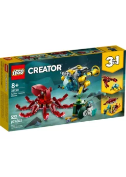 Lego 31130 - Sunken Treasure Mission