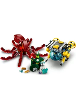 Lego 31130 - Sunken Treasure Mission -Toys Elegant shop lego 31130 sunken treasure mission 4