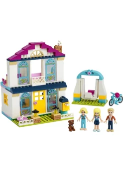 Lego 41398 - 4+ Stephanie's House -Toys Elegant shop lego 41398 4 stephanies house 2