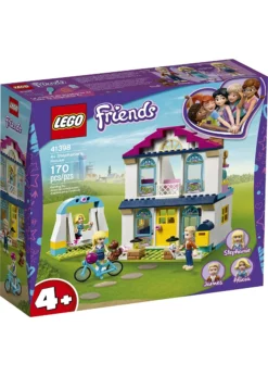 Lego 41398 - 4+ Stephanie's House