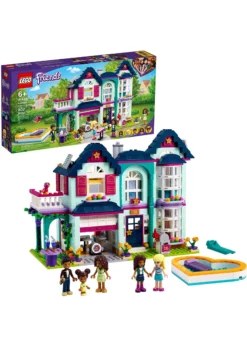 Lego 41449 - Andrea's Family House 12 Lego 41449 - Andrea's Family House -Toys Elegant shop lego 41449 andreas family house 3