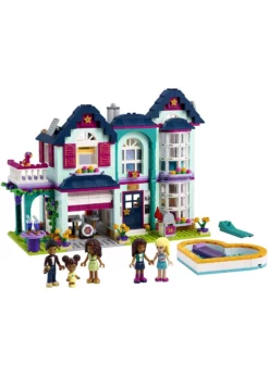 Lego 41449 - Andrea's Family House 15 Lego 41449 - Andrea's Family House -Toys Elegant shop lego 41449 andreas family house 6