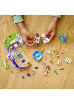 Lego 41691 - Doggy Day Care -Toys Elegant shop lego 41691 doggy day care 5