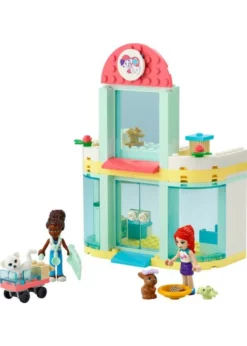 Lego 41695 - Pet Clinic -Toys Elegant shop lego 41695 pet clinic 2