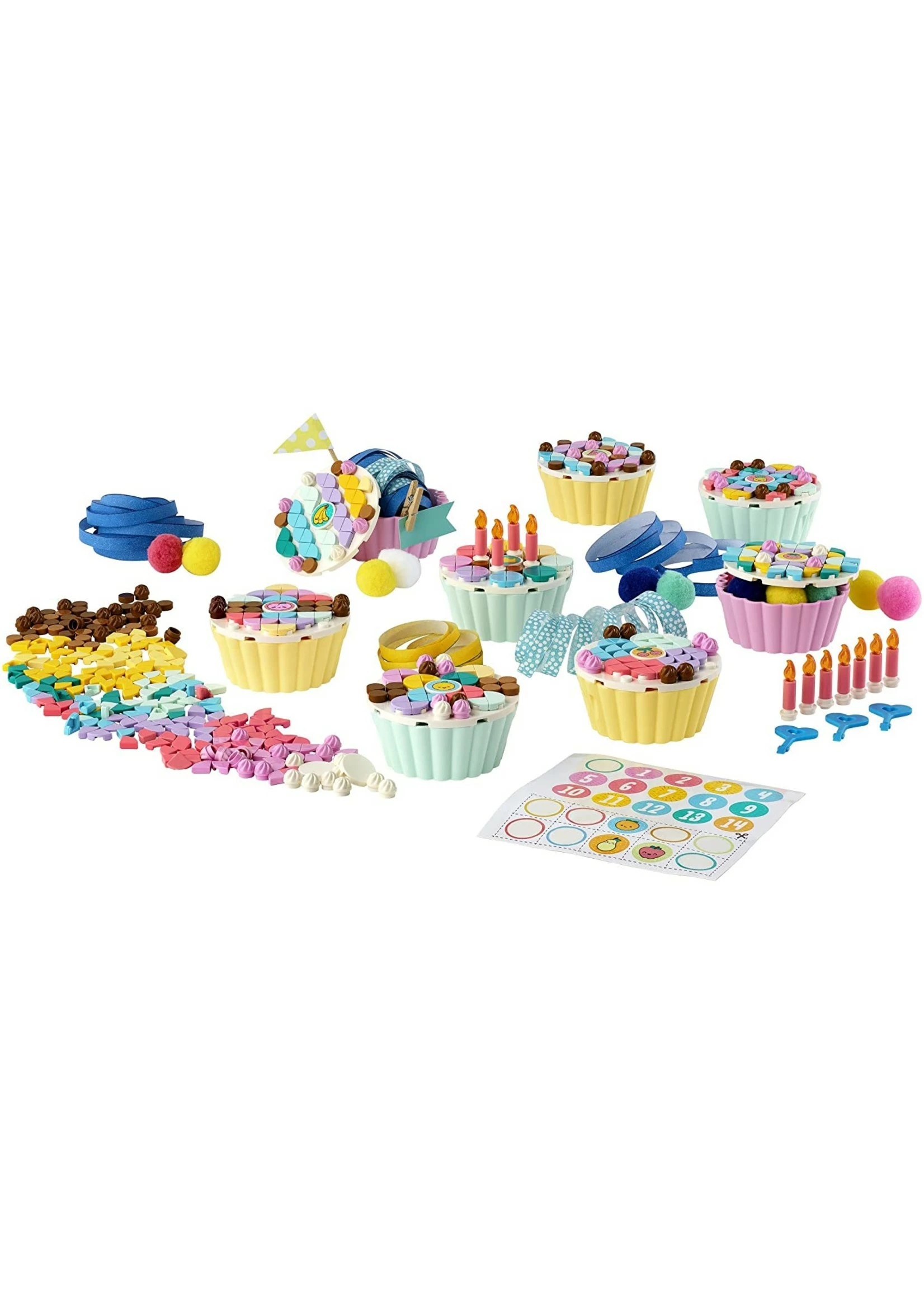 Lego 41926 - Creative Party Kit 5 Lego 41926 - Creative Party Kit - Image 3