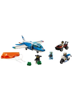 Lego 60208 - Sky Police Parachute Arrest -Toys Elegant shop lego 60208 sky police parachute arrest 2