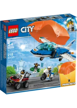Lego 60208 - Sky Police Parachute Arrest