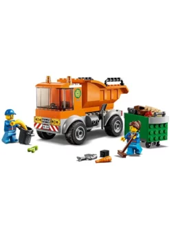 Lego 60220 - Garbage Truck -Toys Elegant shop lego 60220 garbage truck 2