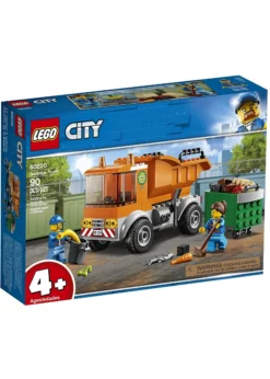 Lego 60220 - Garbage Truck