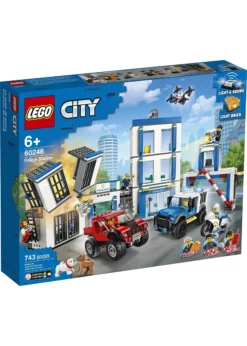 Lego 60246 - Police Station