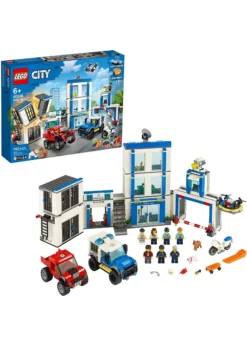 Lego 60246 - Police Station -Toys Elegant shop lego 60246 police station 3