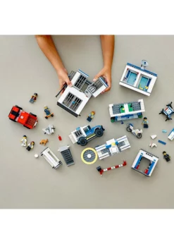 Lego 60246 - Police Station -Toys Elegant shop lego 60246 police station 4