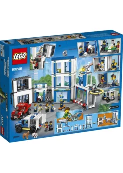Lego 60246 - Police Station -Toys Elegant shop lego 60246 police station 5
