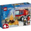 Lego 60280 - Fire Ladder Truck 2 Lego 60280 - Fire Ladder Truck -Toys Elegant shop lego 60280 fire ladder truck