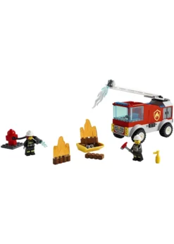 Lego 60280 - Fire Ladder Truck -Toys Elegant shop lego 60280 fire ladder truck 2