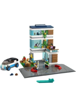 Lego 60291 - Family House 11 Lego 60291 - Family House -Toys Elegant shop lego 60291 family house 2