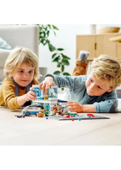 Lego 60291 - Family House 12 Lego 60291 - Family House -Toys Elegant shop lego 60291 family house 3