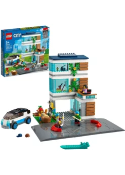 Lego 60291 - Family House 13 Lego 60291 - Family House -Toys Elegant shop lego 60291 family house 4