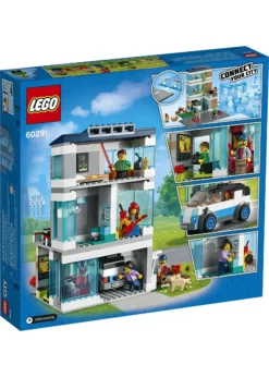 Lego 60291 - Family House 15 Lego 60291 - Family House -Toys Elegant shop lego 60291 family house 6