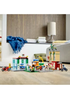 Lego 60292 - Town Center 11 Lego 60292 - Town Center -Toys Elegant shop lego 60292 town center 2